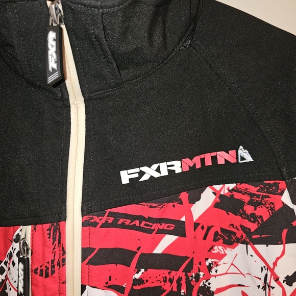 Mens Fxr Jacket - Picture 2 of 4